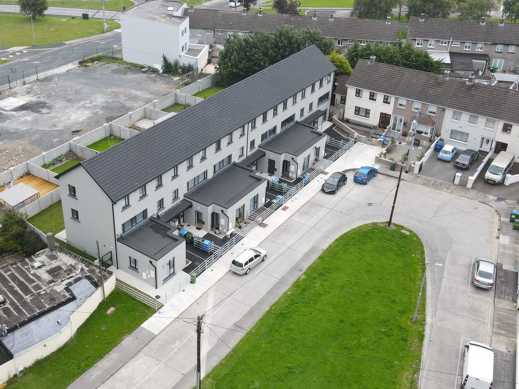 Apartments, Limerick City Finna Construction