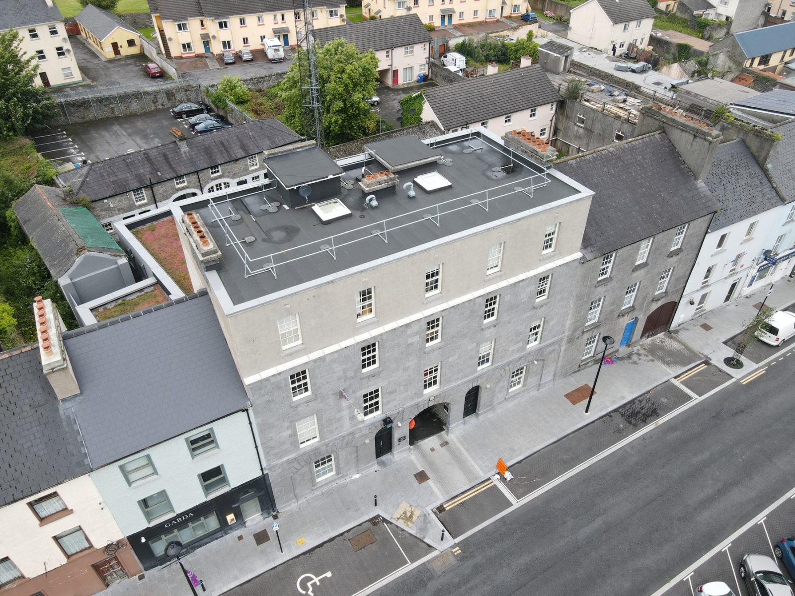 Ballinasloe-Garda-Station-3 Ballinasloe-Garda-Station-3