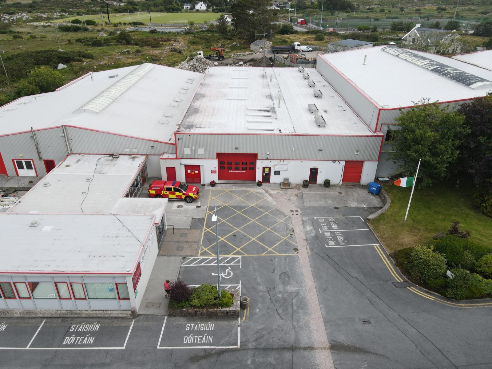 Carraroe-Fire-Station-1