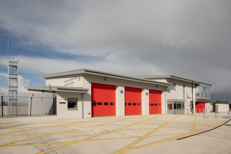 Cashel Fire Station 2