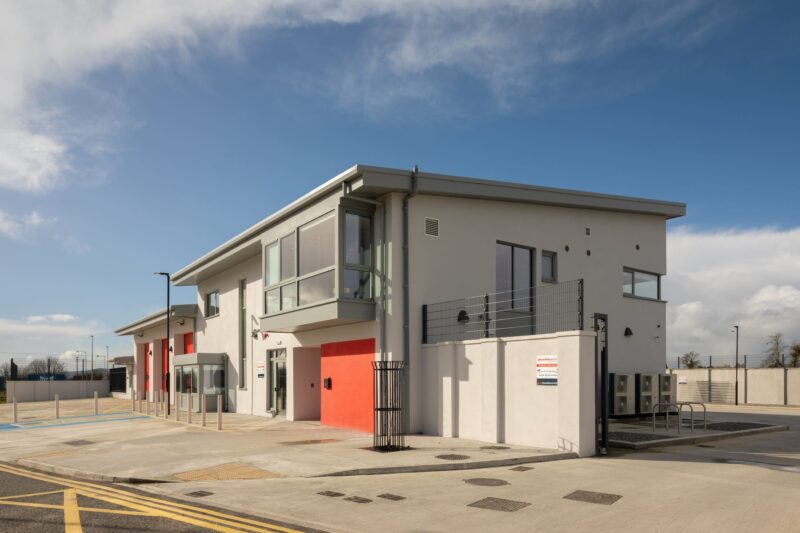 Cashel Fire Station 3