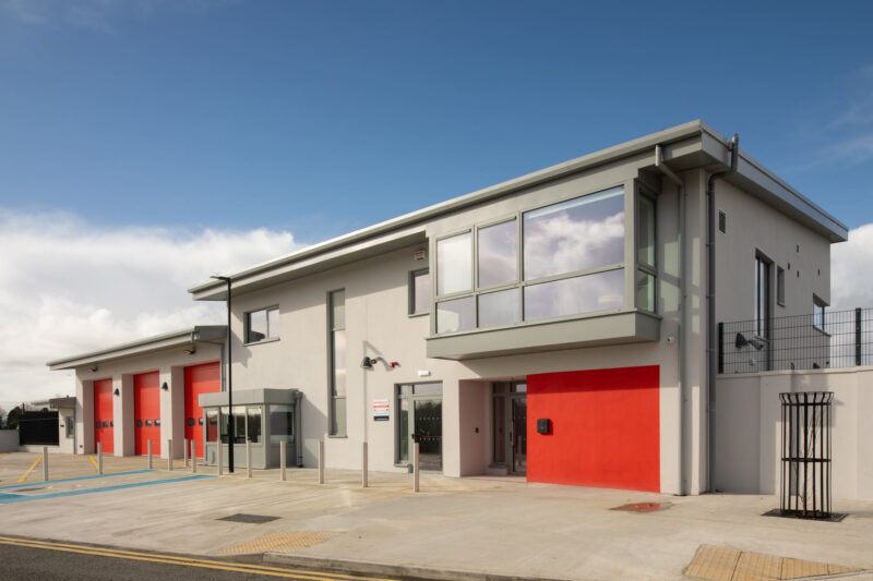 Cashel Fire Station 4