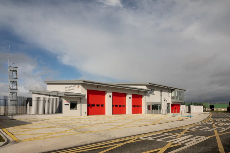 Cashel Fire Station 5