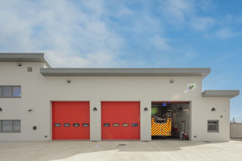 Cashel Fire Station 7