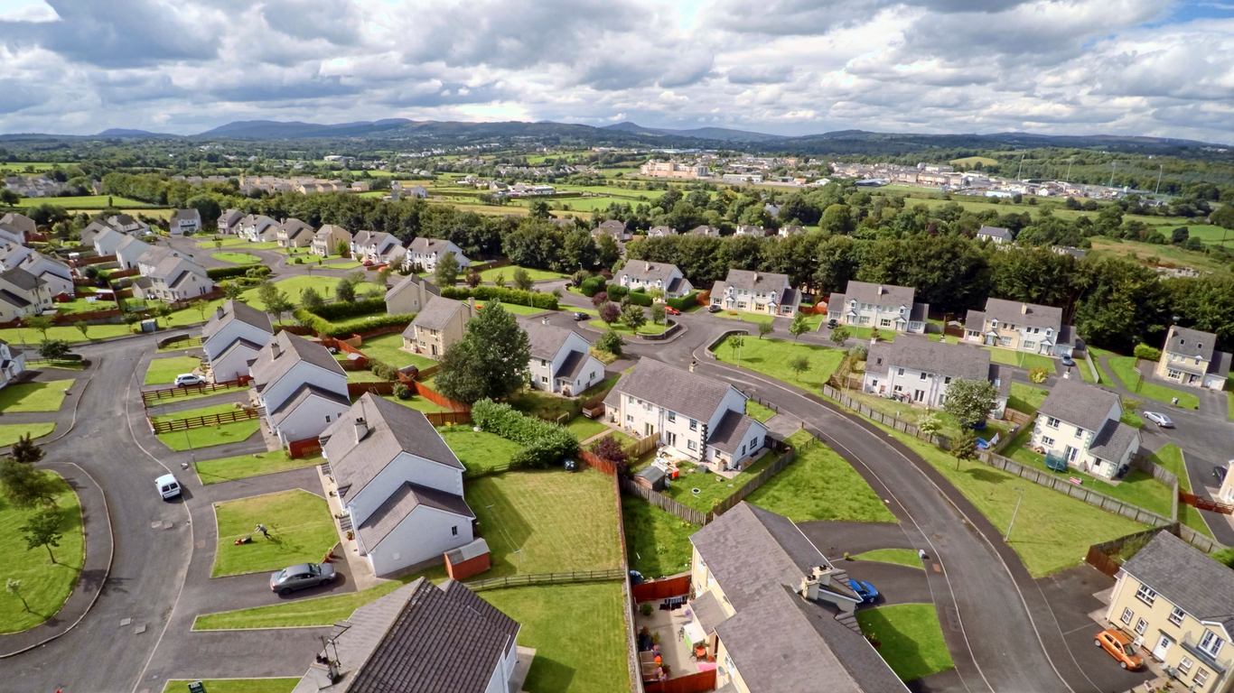 aerial-houses