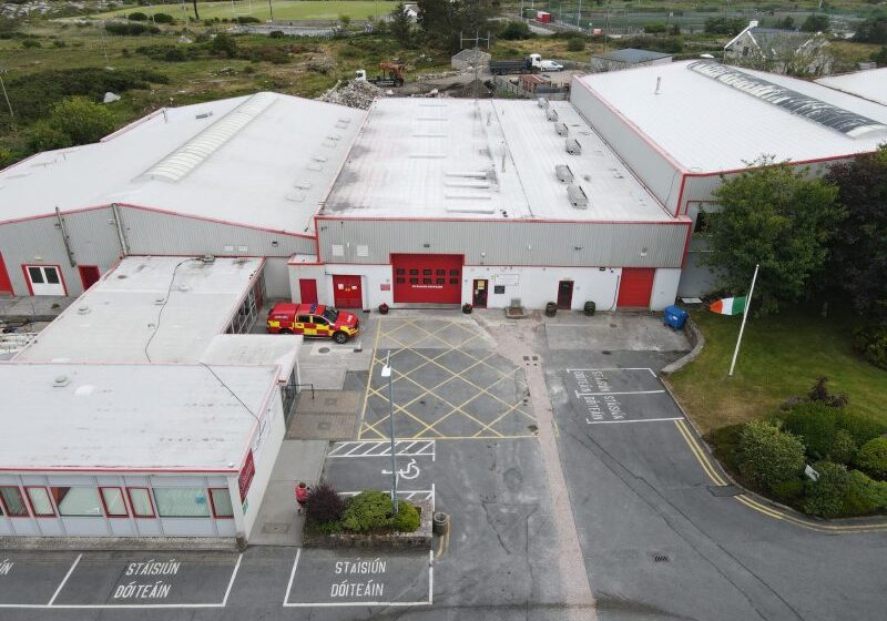 Carraroe-Fire-Station-1