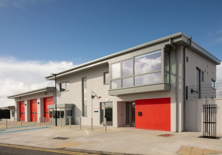 Cashel Fire Station 4