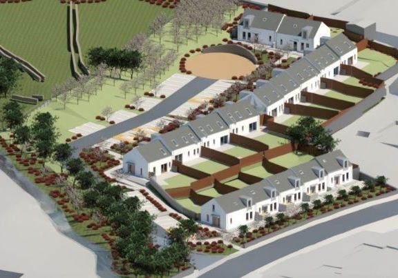 Mayo Social Housing 2